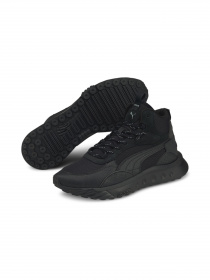 Кросівки повсякденні PUMA Wild Rider Mid Core Ws модель 382003 Фото