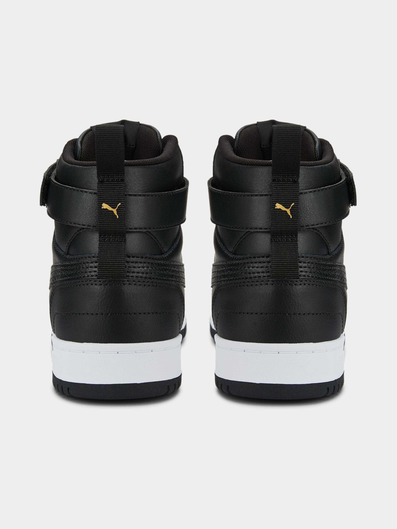 Кеды высокие PUMA Rbd Game модель 385839 Фото