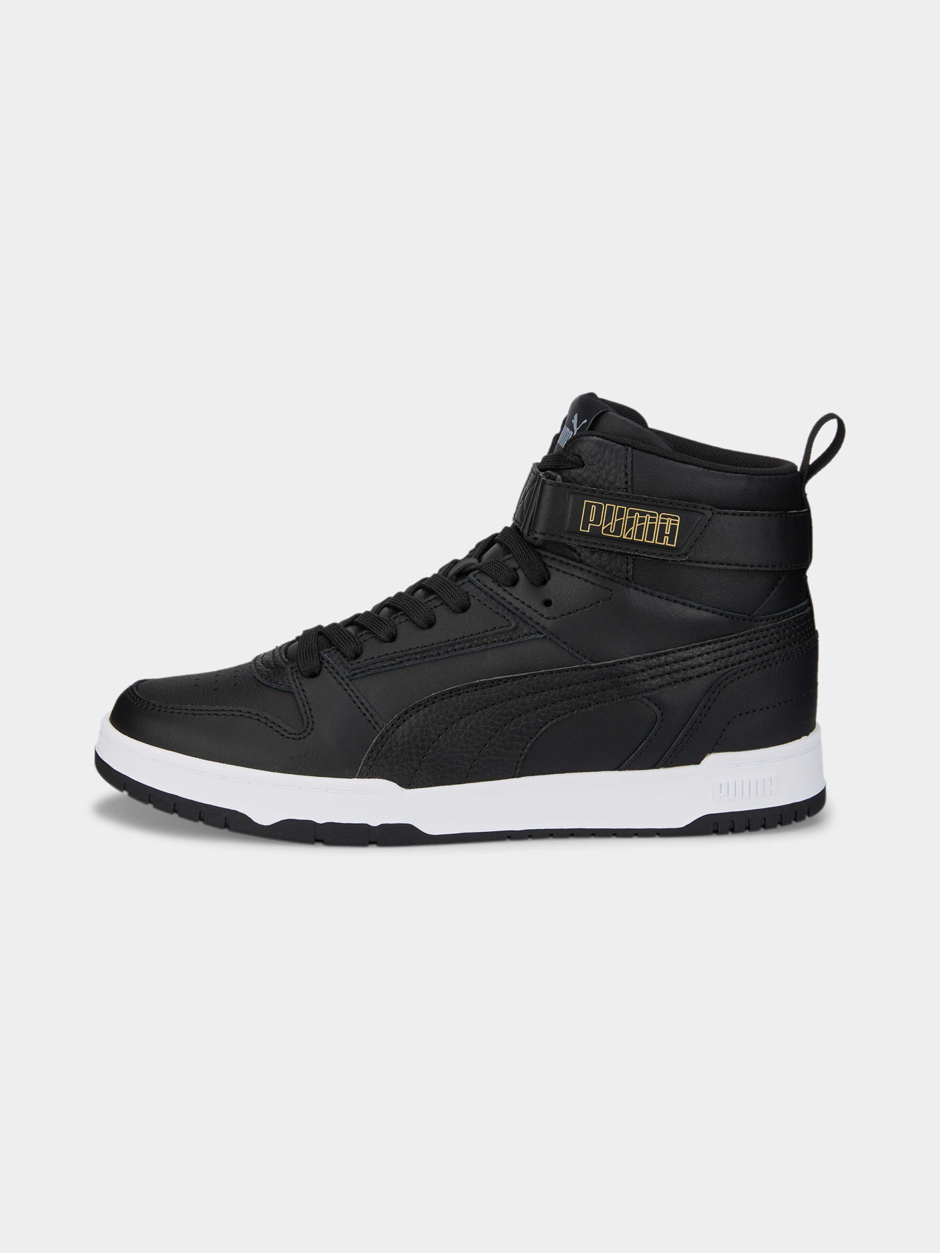 Кеды высокие PUMA Rbd Game модель 385839 Фото
