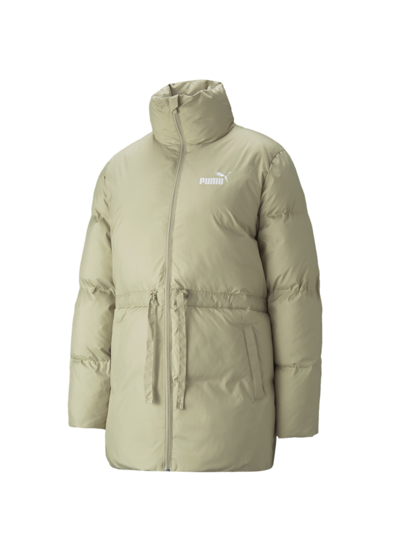Демисезонная куртка PUMA Ess+ Eco Puffer Jacket модель 587698 Фото