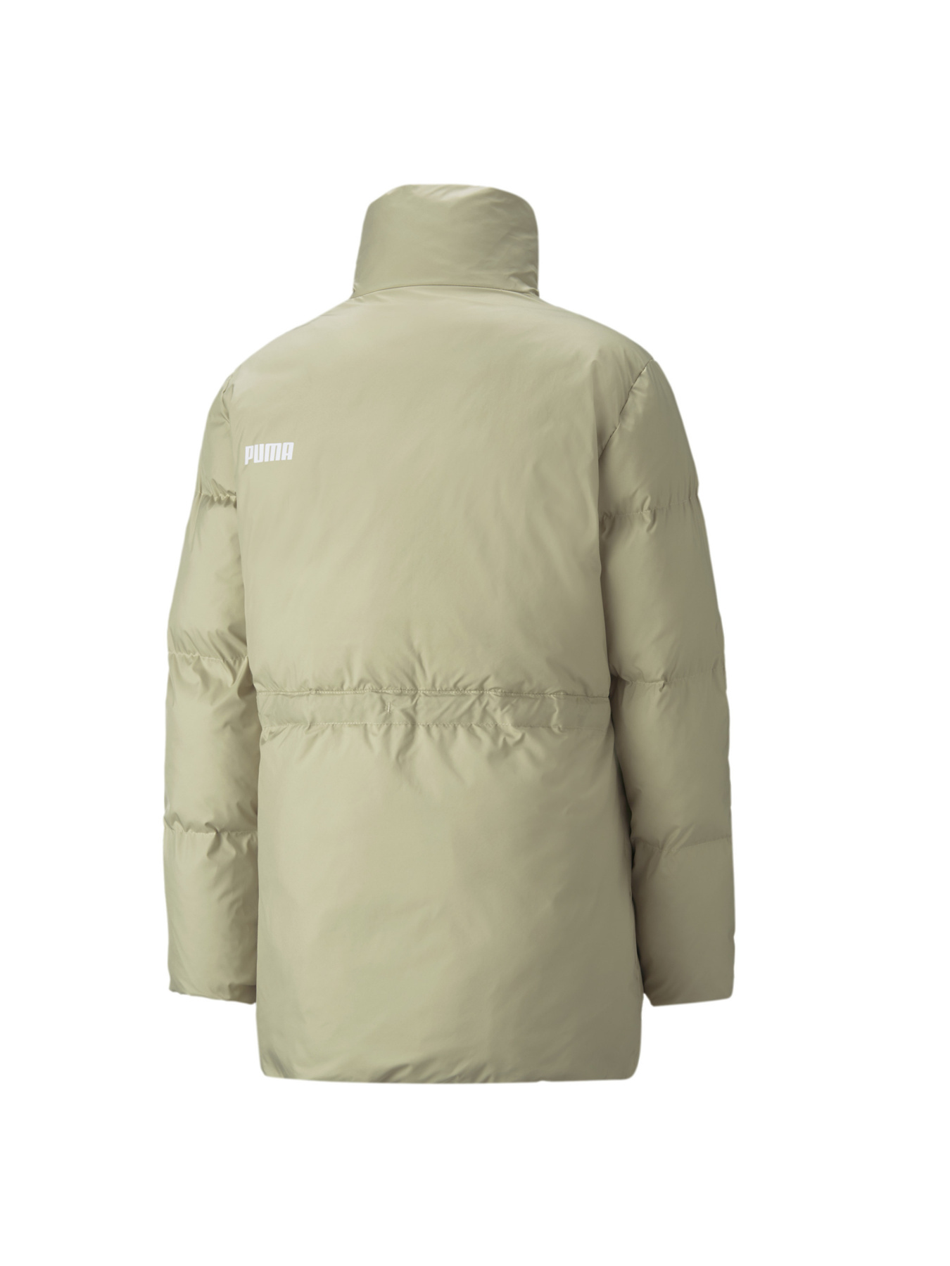 Демисезонная куртка PUMA Ess+ Eco Puffer Jacket модель 587698 Фото