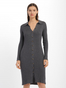 Платье миди Sewel модель PS893240000 Фото