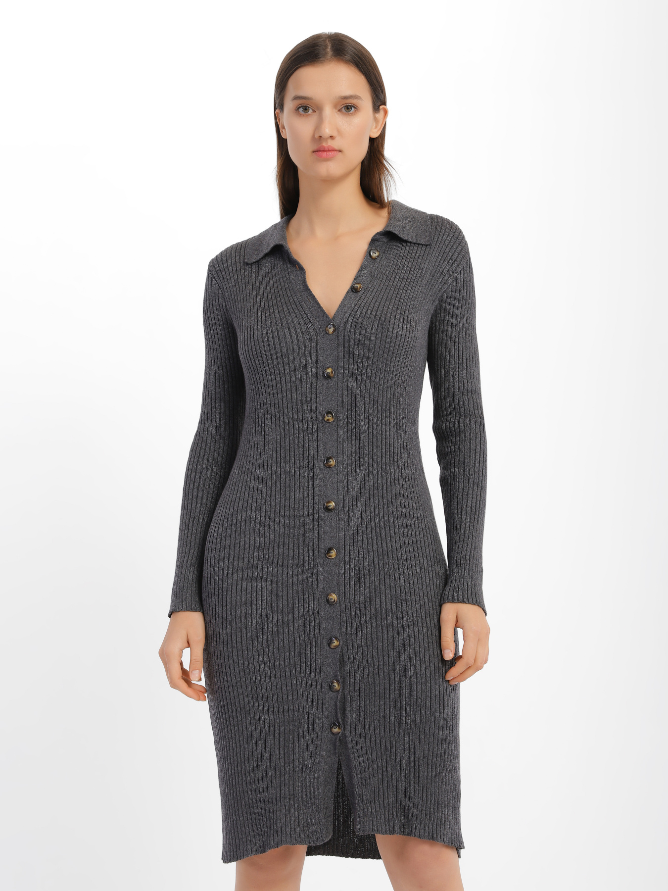 Платье миди Sewel модель PS893240000 Фото