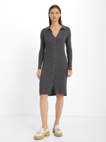 Платье миди Sewel модель PS893240000 Фото