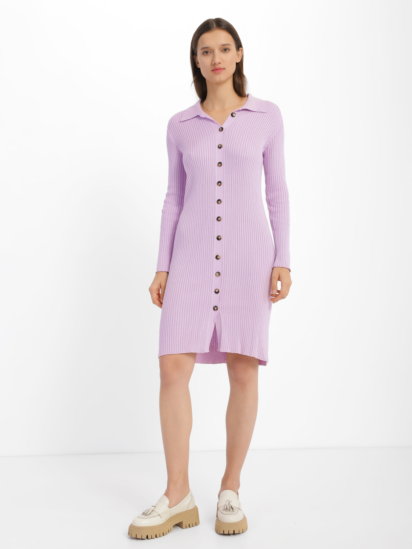 Платье миди Sewel модель PS893470000 Фото