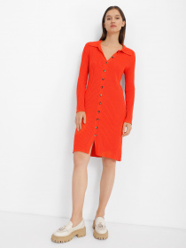 Платье миди Sewel модель PS893640000 Фото