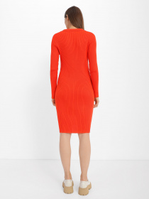 Платье миди Sewel модель PS893640000 Фото