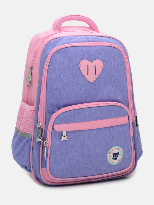 Повсякденний рюкзак Monsen модель C1dr05-blue-pink Фото