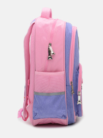 Повседневный рюкзак Monsen модель C1dr05-blue-pink Фото