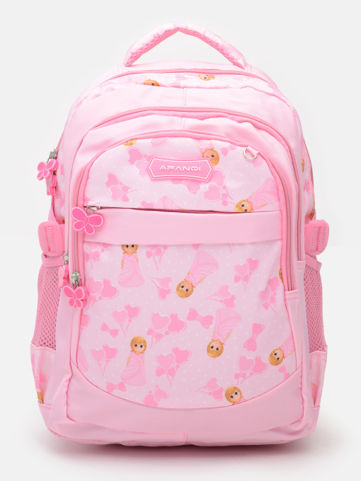 Повсякденний рюкзак Monsen модель C1dr06-pink Фото