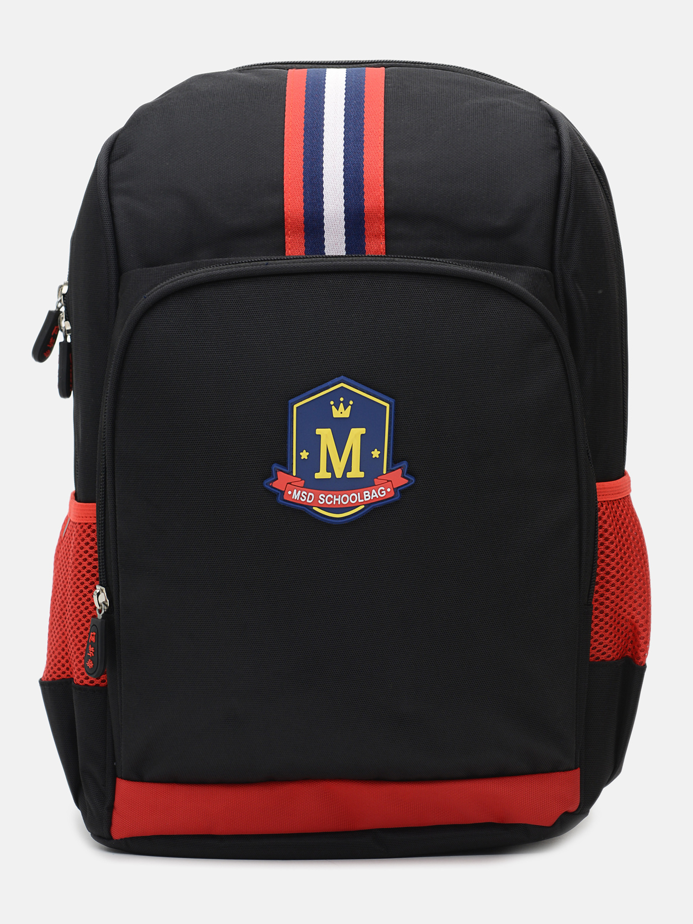 Повсякденний рюкзак Monsen модель C1dr09-black Фото