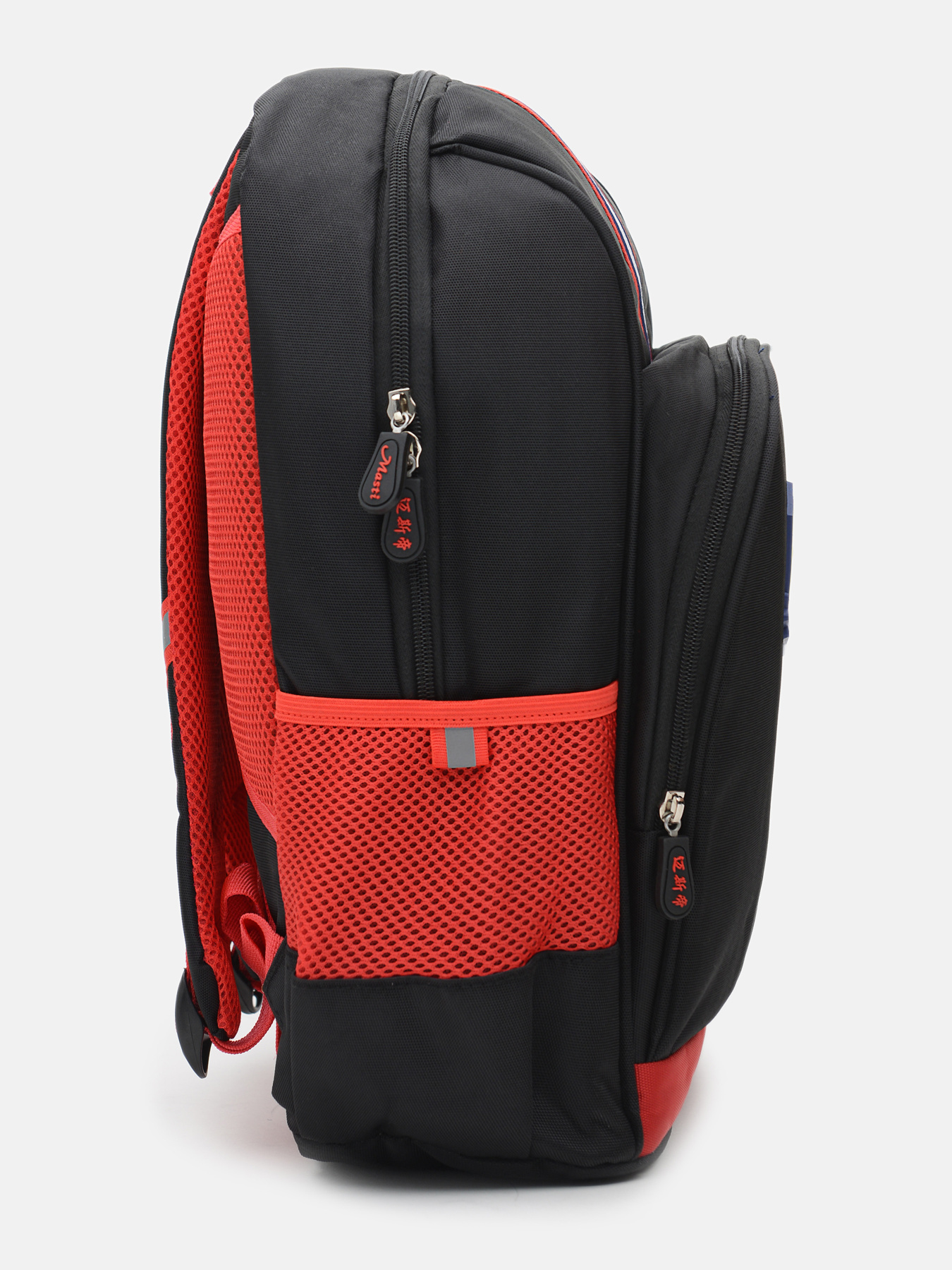 Повсякденний рюкзак Monsen модель C1dr09-black Фото