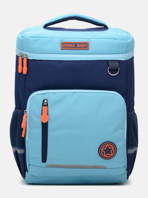 Повсякденний рюкзак Monsen модель C1dr08-blue Фото