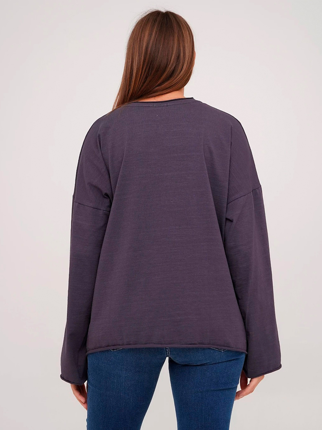 Лонгслив Chikiss модель CLO001-003 Фото