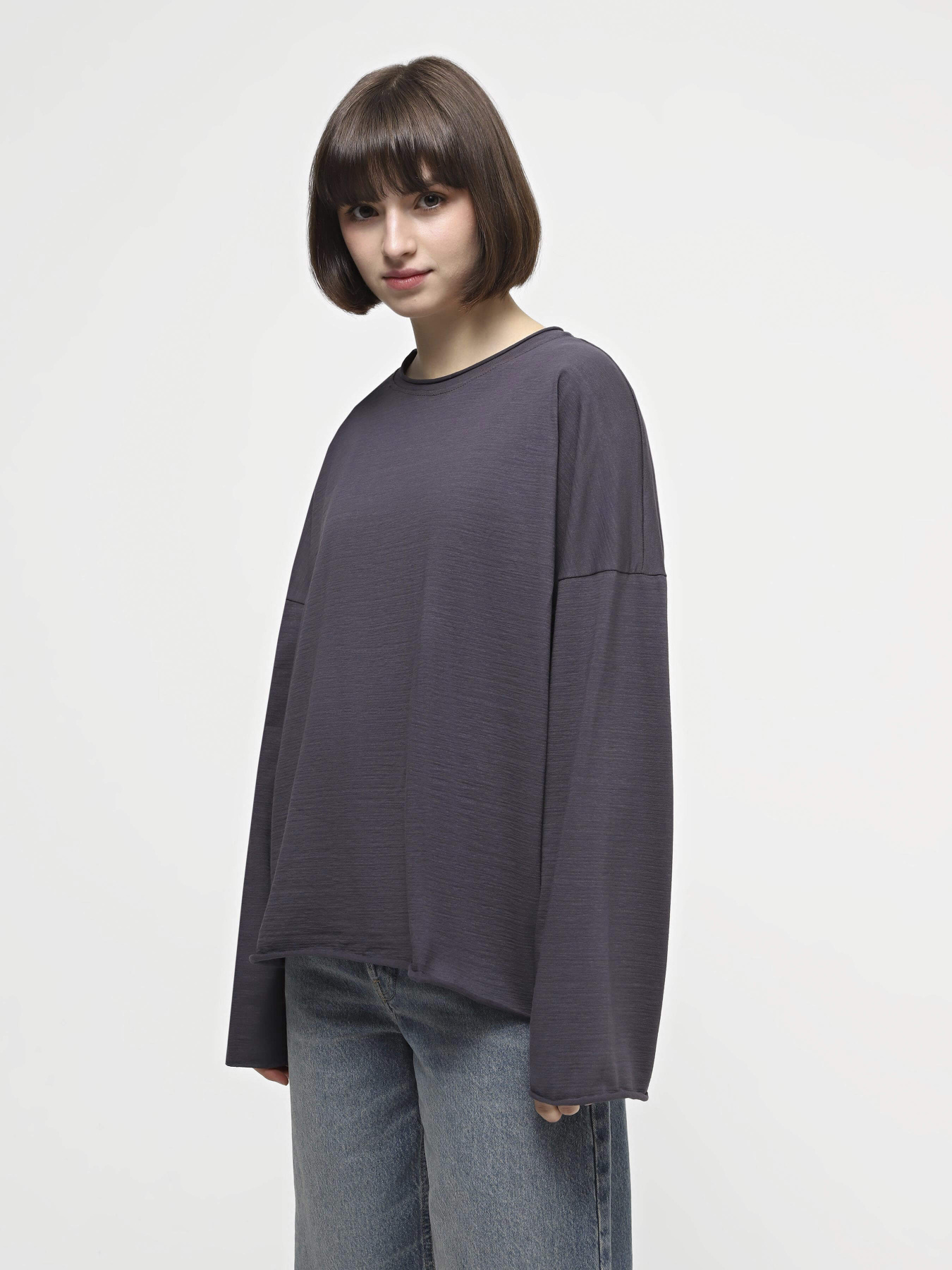 Лонгслів Chikiss модель CLO001-003 Фото