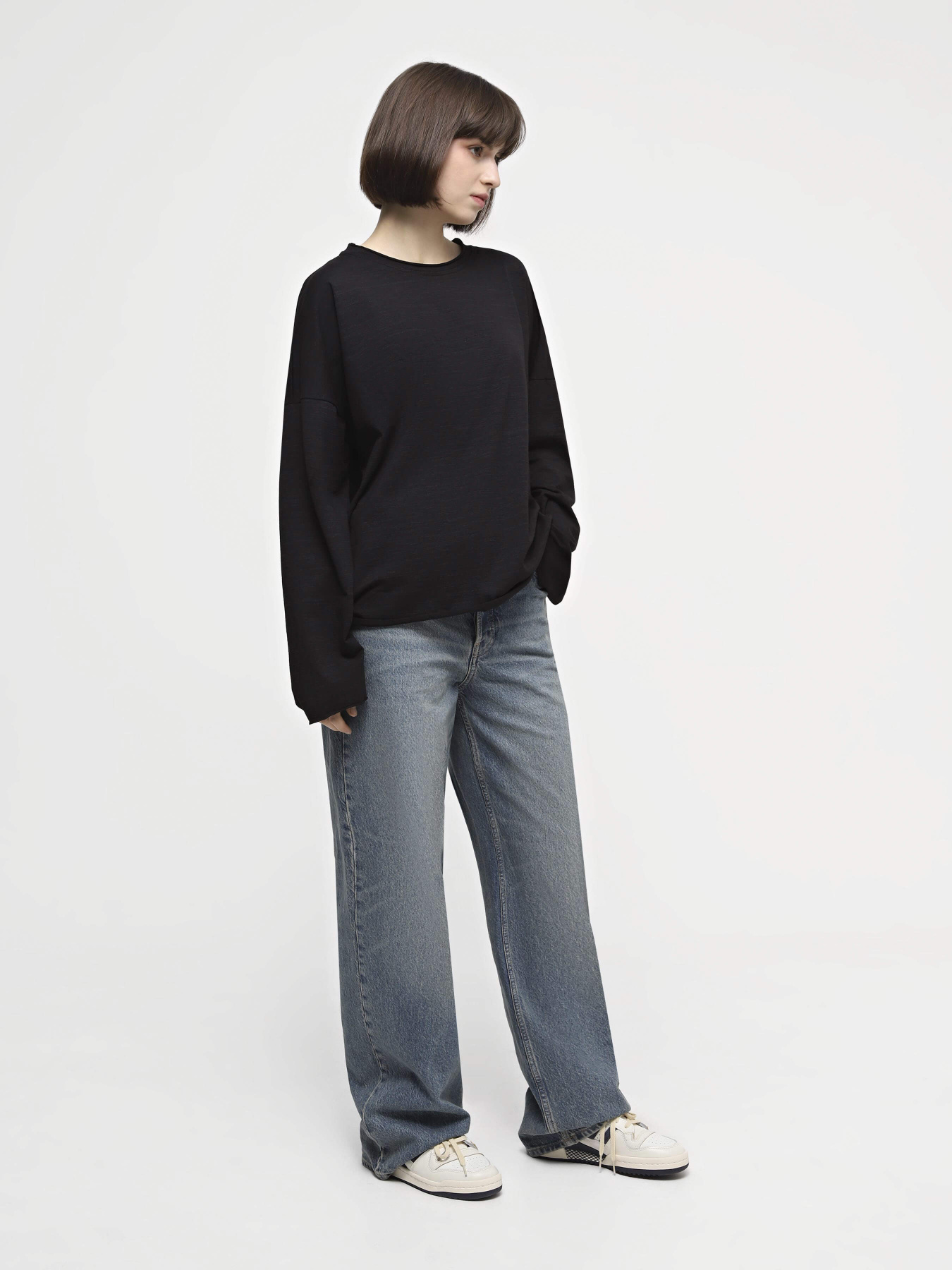 Лонгслів Chikiss модель CLO001-004 Фото