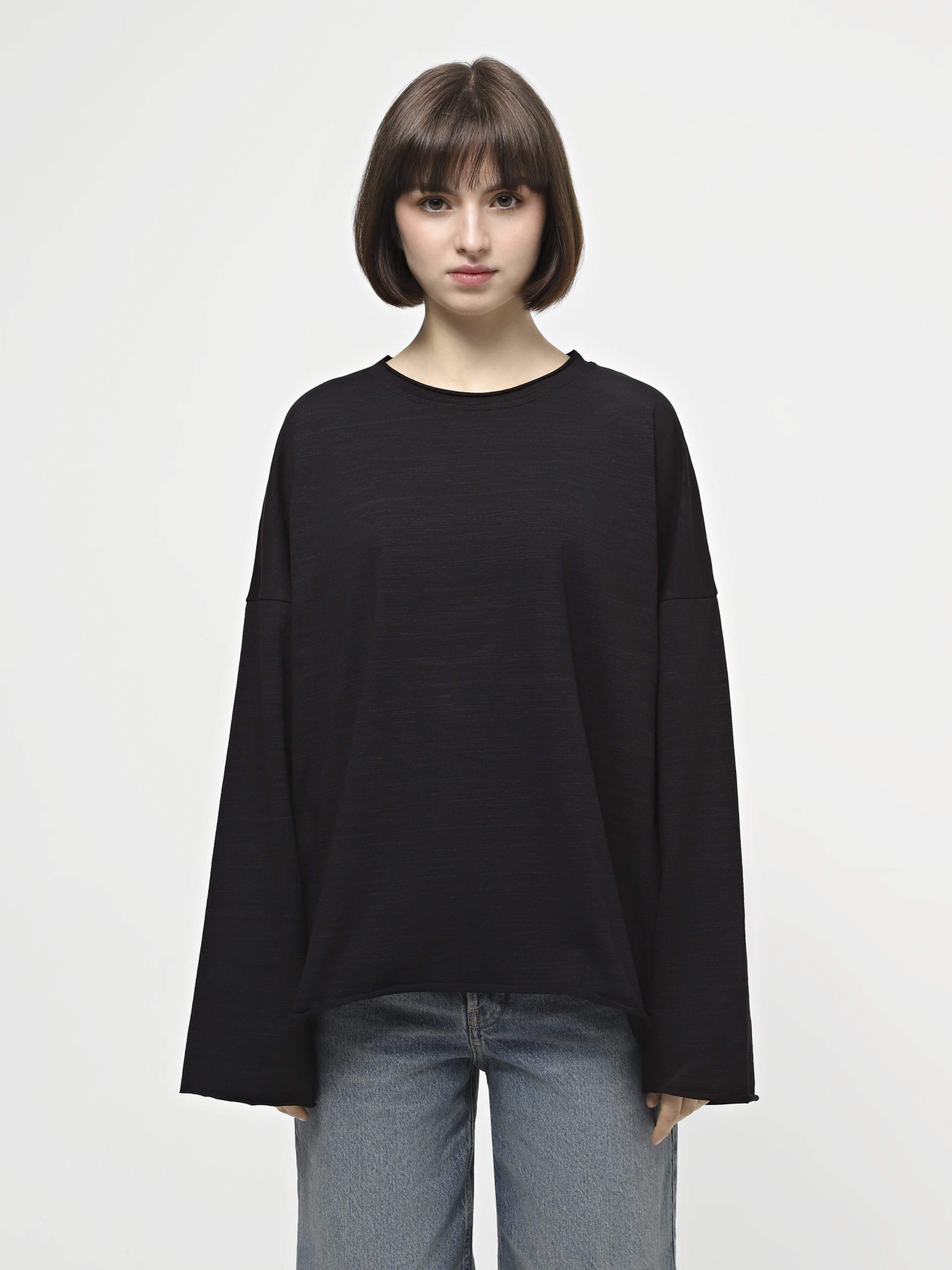 Лонгслів Chikiss модель CLO001-004 Фото