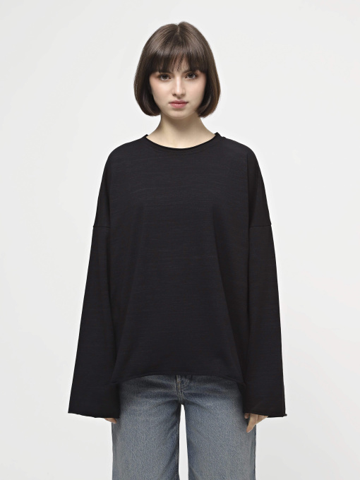 Лонгслив Chikiss модель CLO001-004 Фото