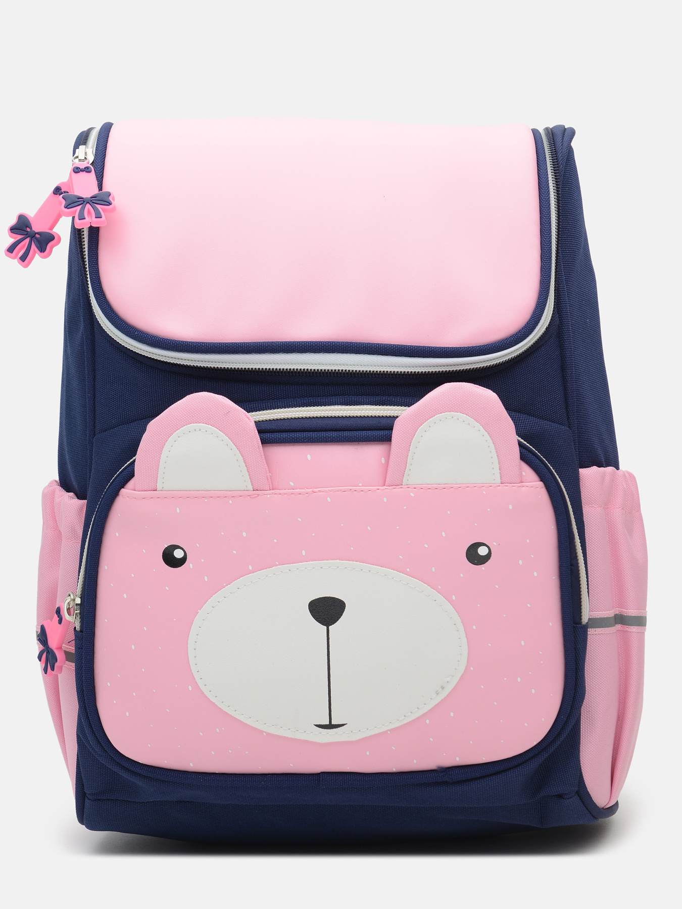 Повседневный рюкзак Monsen модель С1dr07-pink Фото