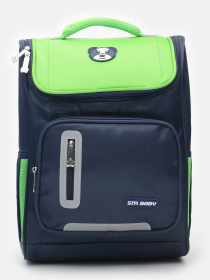 Рюкзак Monsen модель C1dr04-blue-green Фото