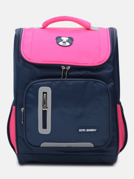 Повсякденний рюкзак Monsen модель C1dr04-blue-pink Фото