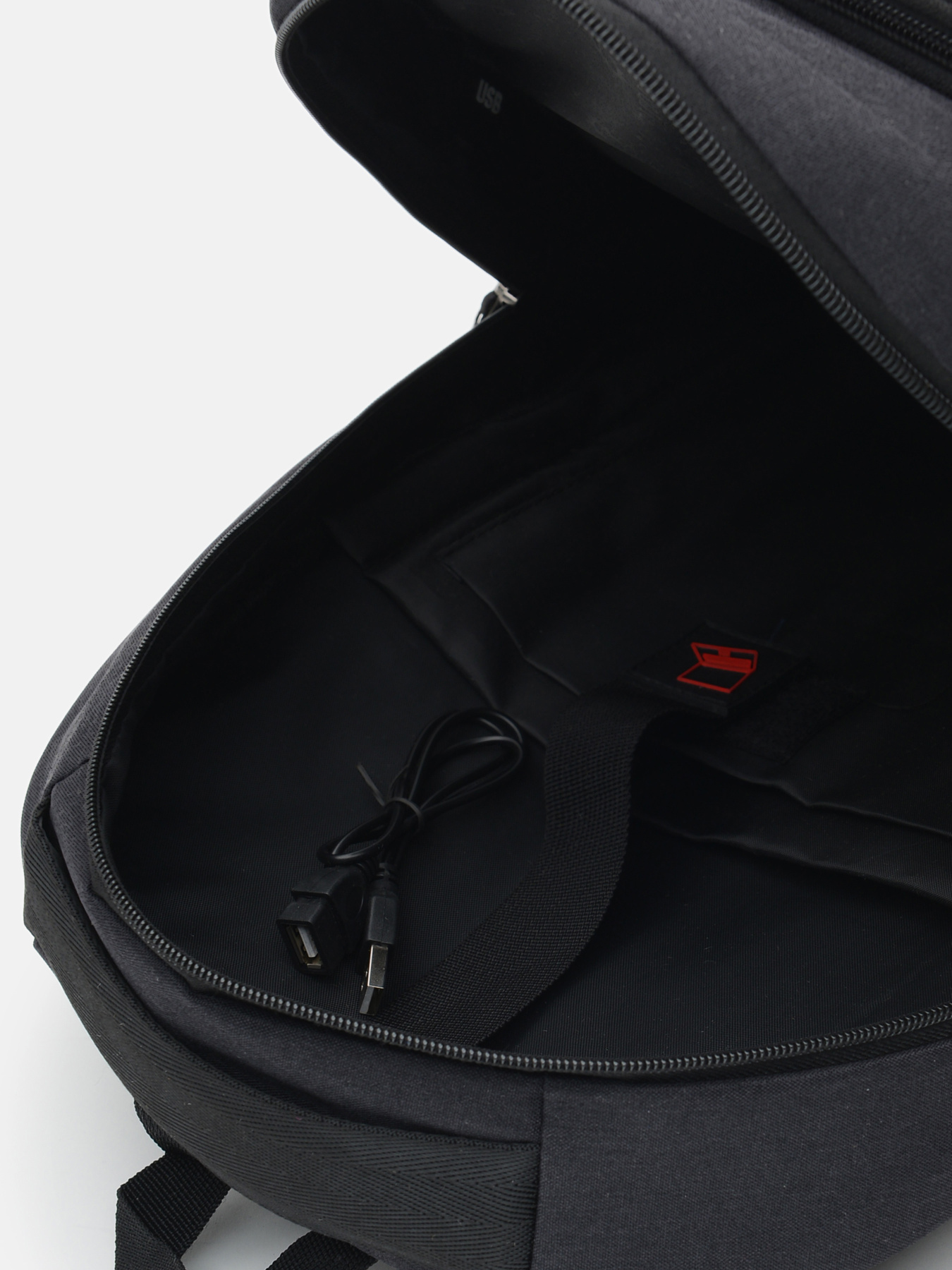 Рюкзак Monsen модель C1dr01-black Фото