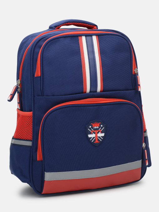 Рюкзак Monsen модель C1dr12-blue-red Фото