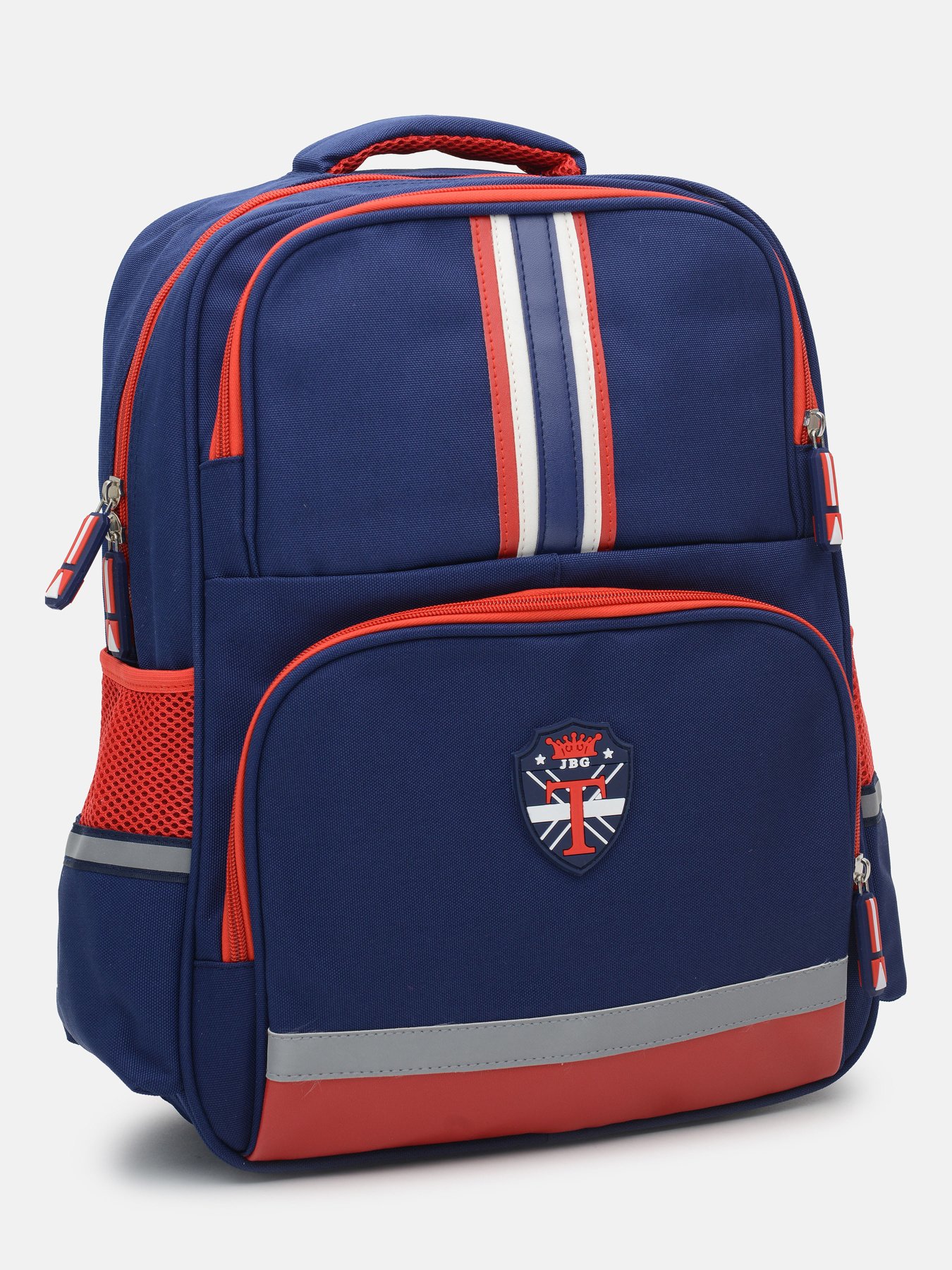 Повседневный рюкзак Monsen модель C1dr12-blue-red Фото