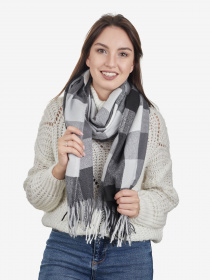 Шарф Regina Notte модель 4000000177298 Фото