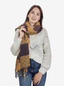 Шарф Regina Notte модель 4000000151335 Фото