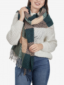 Шарф Regina Notte модель 4000000175249 Фото