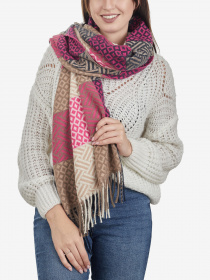 Шарф Regina Notte модель 4000000151526 Фото