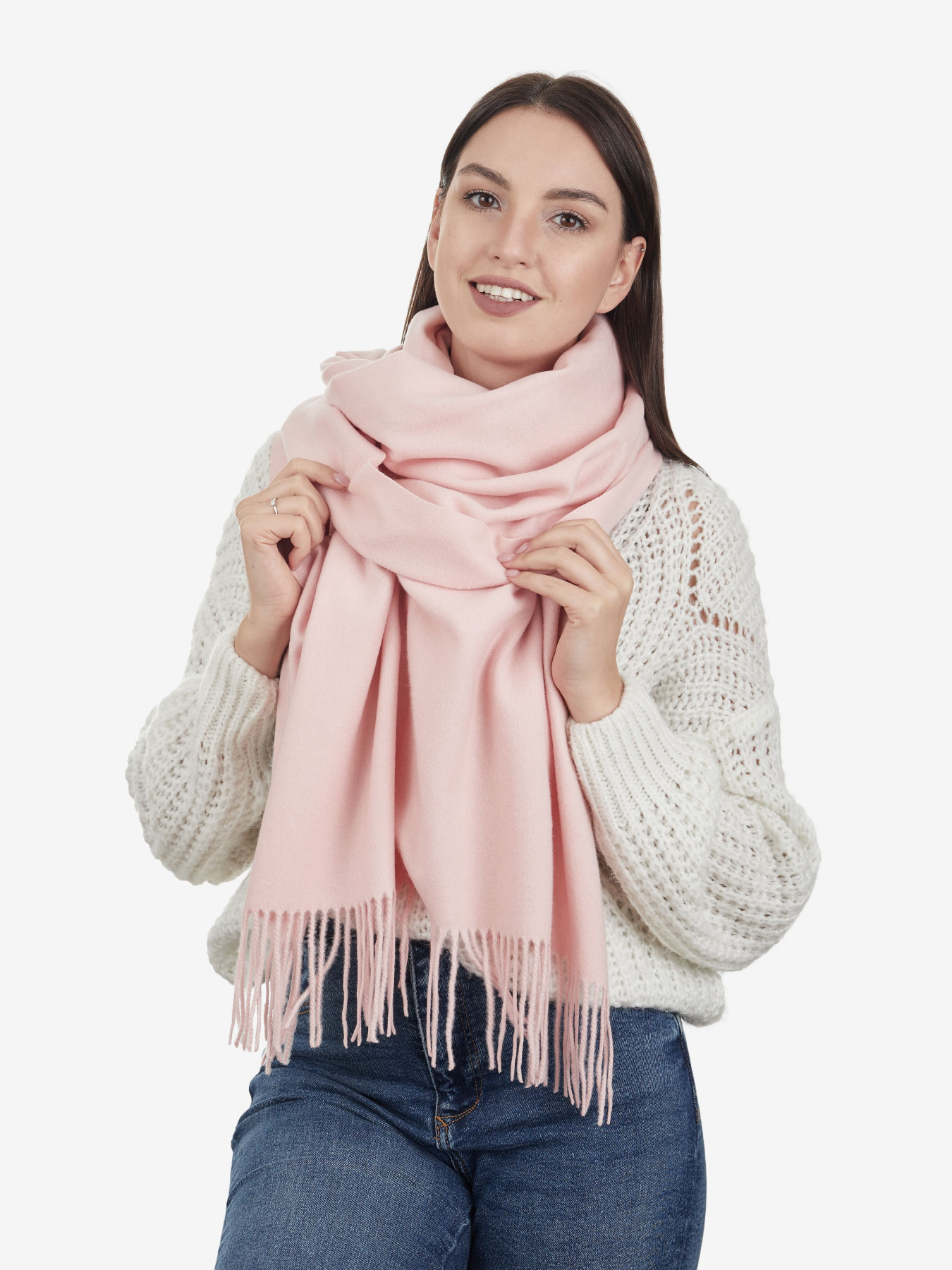 Шарф Regina Notte модель 4000000152028 Фото