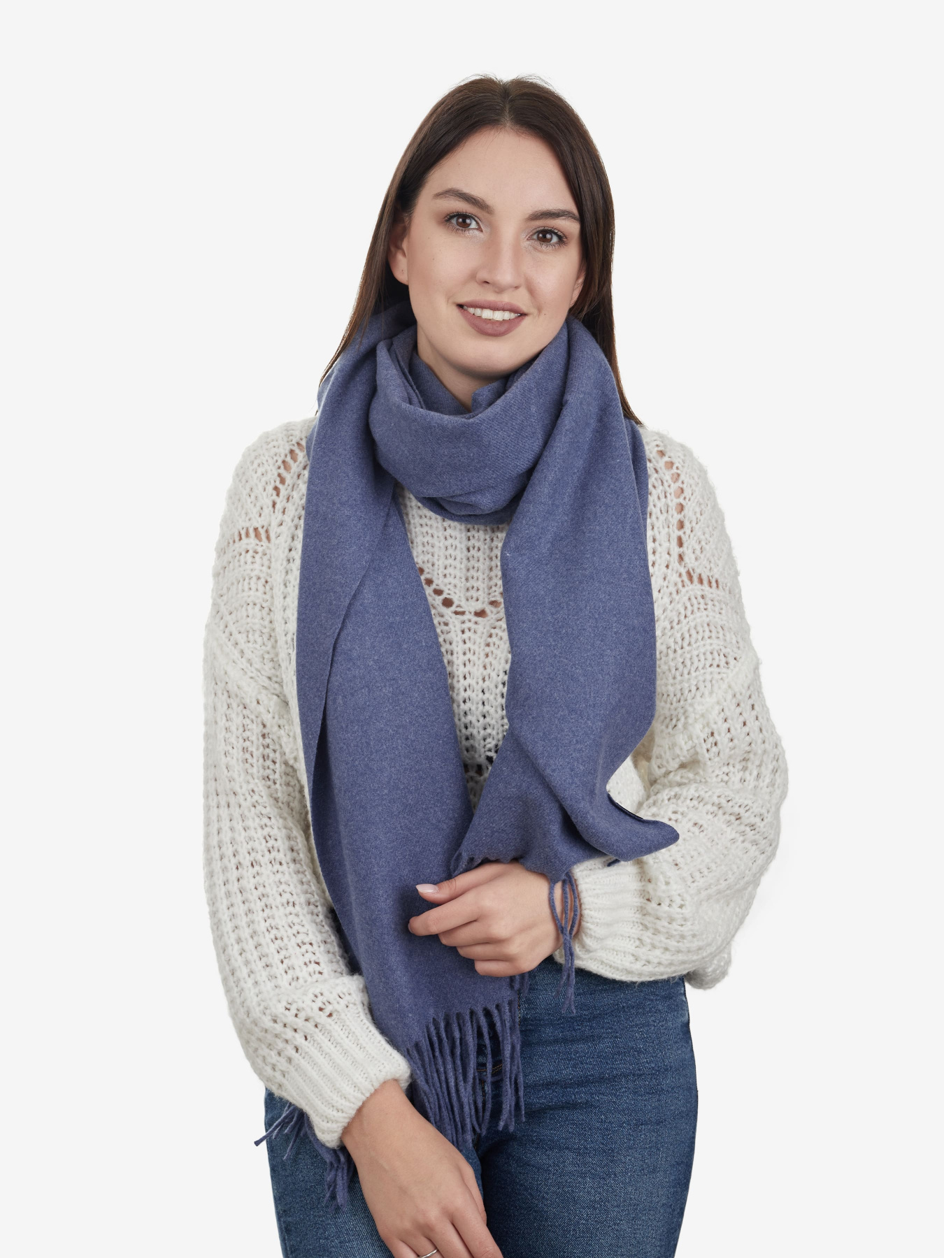 Шарф Regina Notte модель 4000000179810 Фото