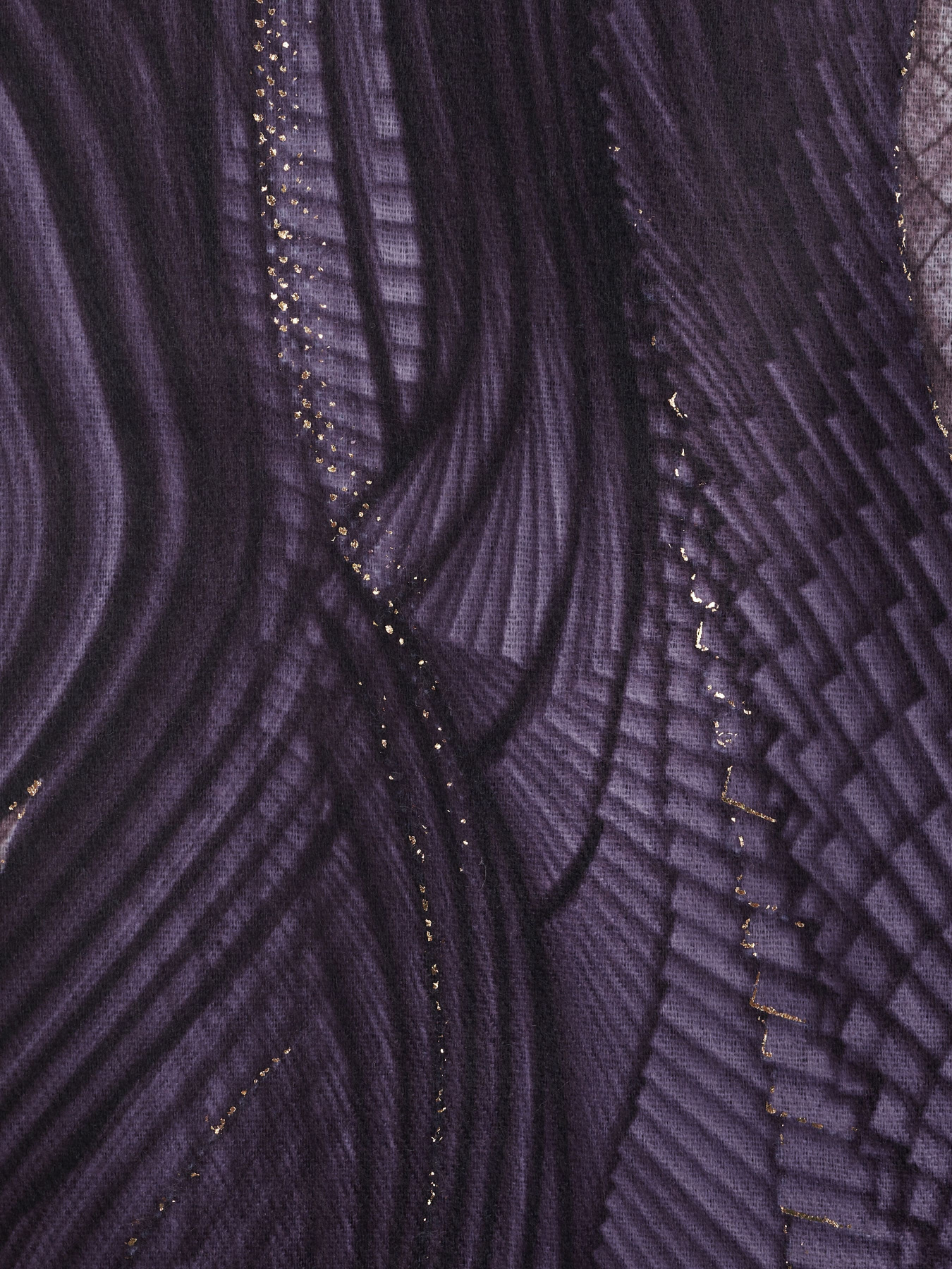 Шарф Regina Notte модель 4000000177649 Фото