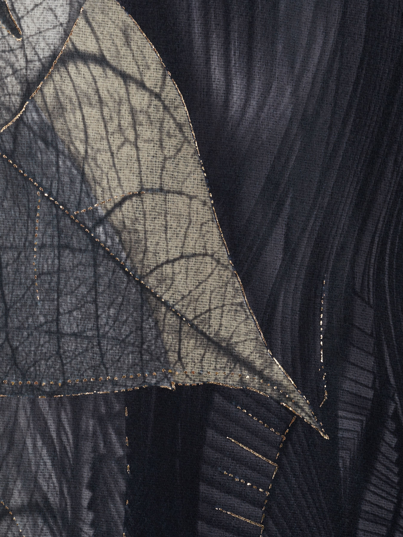 Шарф Regina Notte модель 4000000152707 Фото