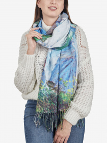 Шарф Regina Notte модель 4000000159898 Фото