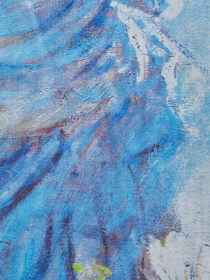 Шарф Regina Notte модель 4000000159898 Фото