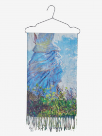 Шарф Regina Notte модель 4000000159898 Фото