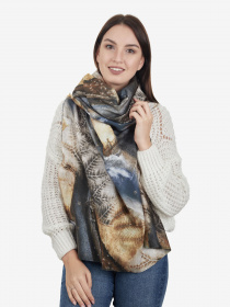 Шарф Regina Notte модель 4000000149929 Фото