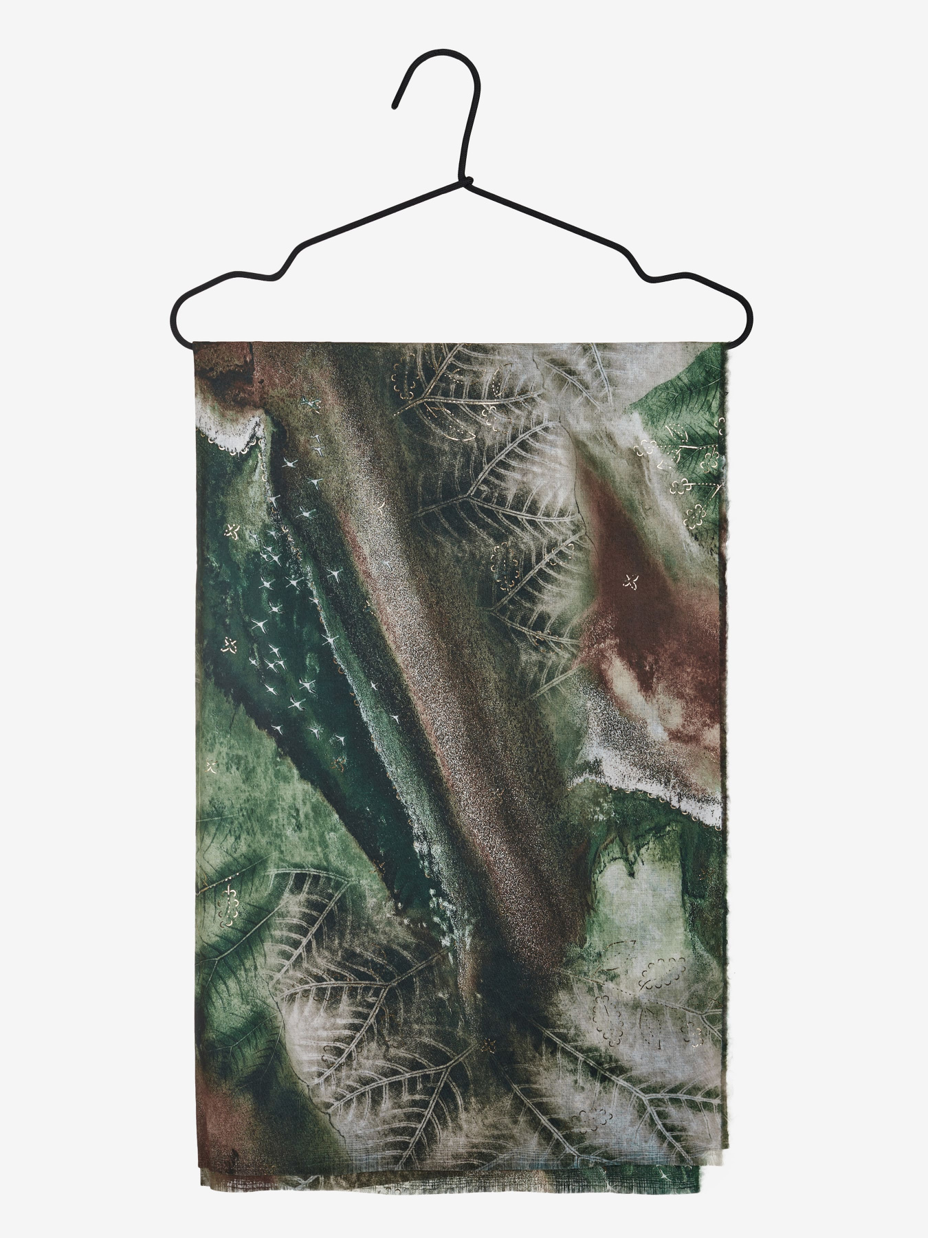 Шарф Regina Notte модель 4000000158471 Фото