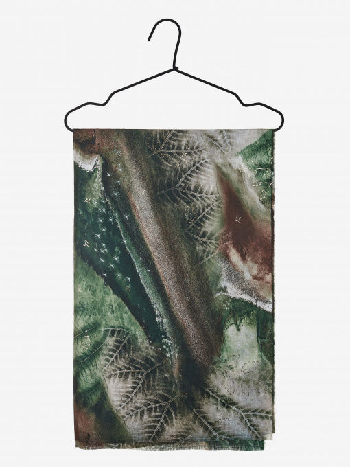 Шарф Regina Notte модель 4000000158471 Фото