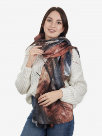 Шарф Regina Notte модель 4000000179605 Фото