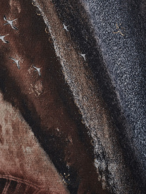 Шарф Regina Notte модель 4000000179605 Фото