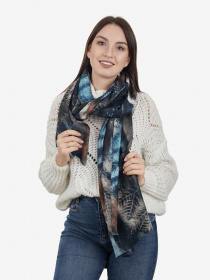 Шарф Regina Notte модель 4000000163468 Фото