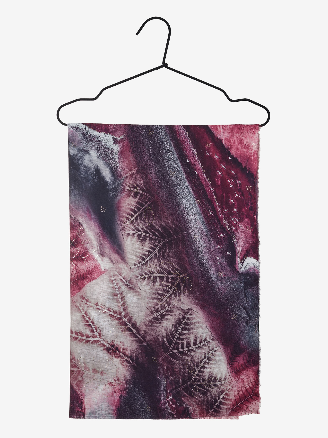 Шарф Regina Notte модель 4000000162386 Фото