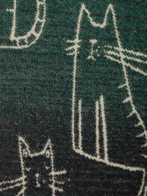 Шарф Regina Notte модель 4000000148915 Фото