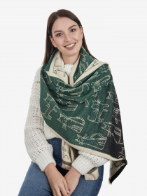 Шарф Regina Notte модель 4000000148915 Фото