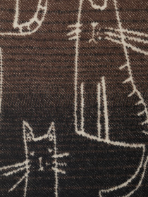 Шарф Regina Notte модель 4000000169309 Фото