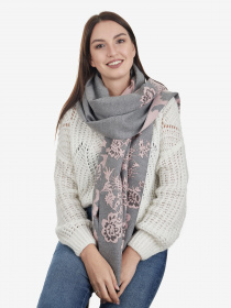 Шарф Regina Notte модель 4000000150338 Фото